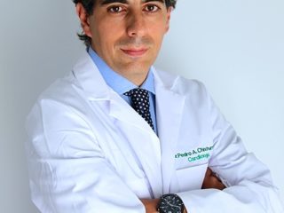 Entrevista: Dr. Pedro Chinchurreta Capote, Cardiólogo